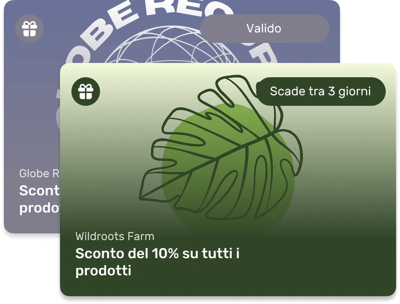 Crea e gestisci buoni sconto per tuoi clienti con Next is Free: l'app fidelity migliore di sempre!