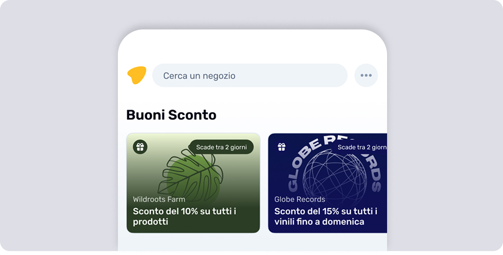 Buoni sconto